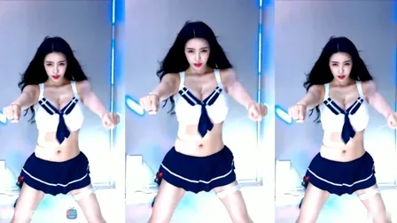 AfreecaTV主播阿丽莎BJ아리샤2020年6月11日直播视频舞蹈剪辑00532520